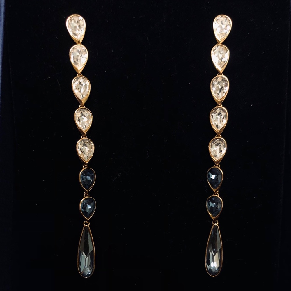 Swarovski crystal earring set *brand new-in box* - Picture 3 of 3